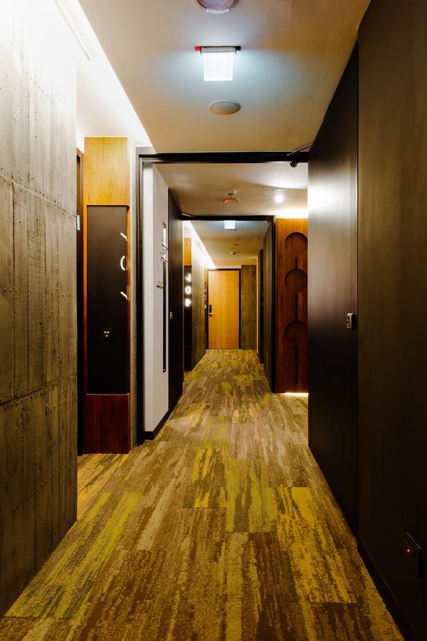 Check Inn Taichung Zhongshan Exterior photo