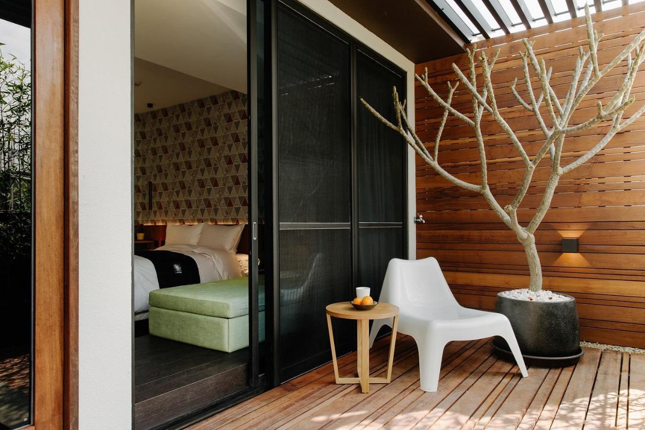 Check Inn Taichung Zhongshan Exterior photo